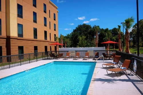 Hampton Inn Crystal River - image 3