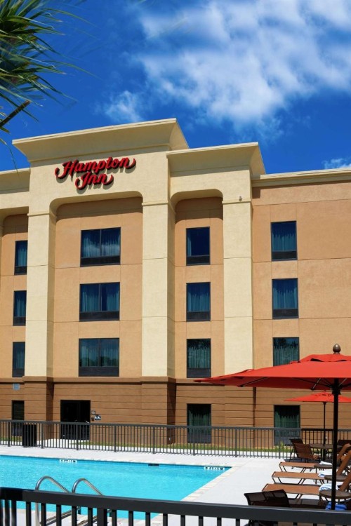 Hampton Inn Crystal River - image 7