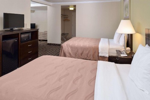 Quality Inn & Suites Montebello - Los Angeles - image 10