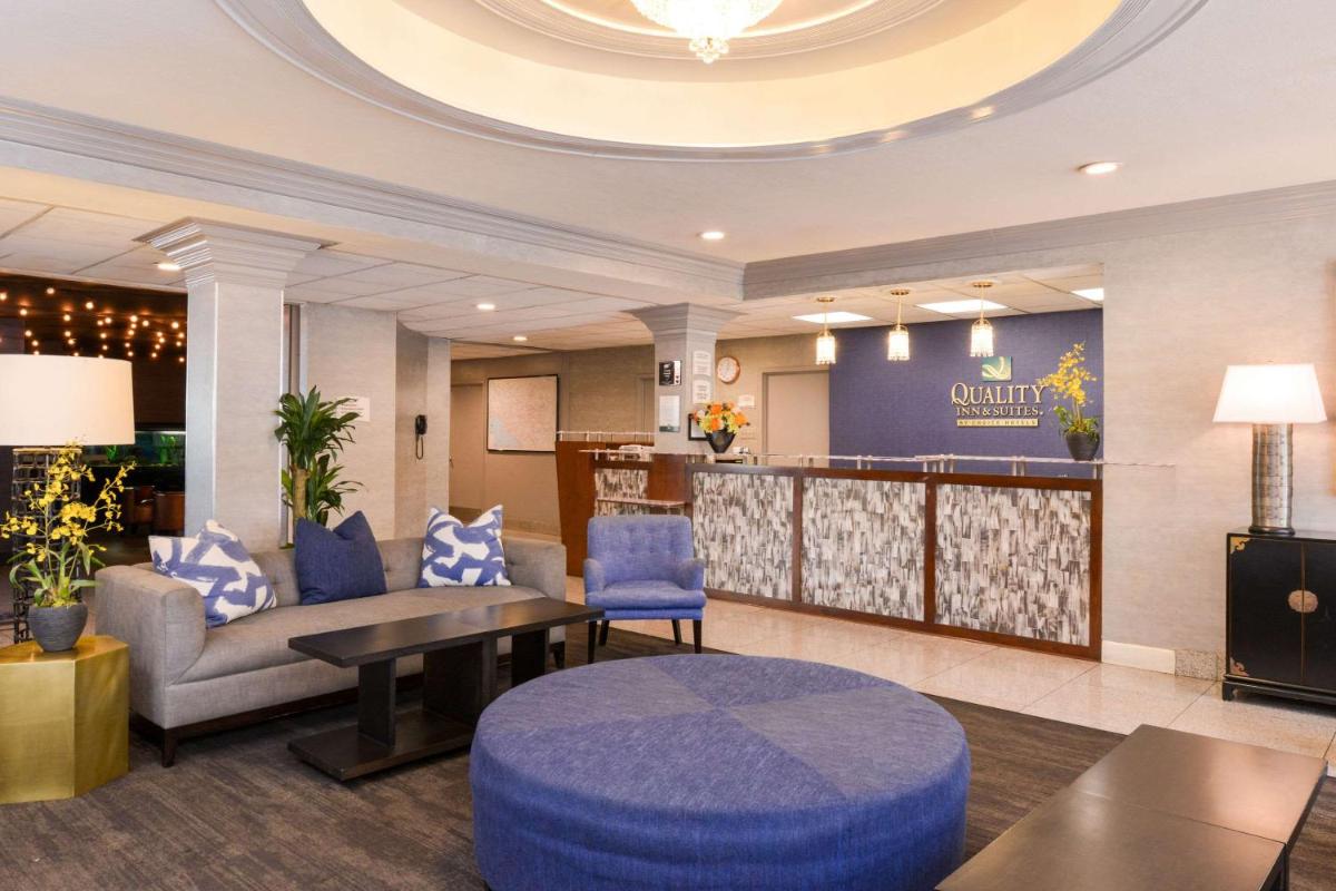 Quality Inn & Suites Montebello - Los Angeles - image 2