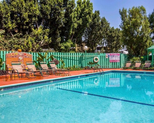 Quality Inn & Suites Montebello - Los Angeles - image 22