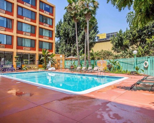 Quality Inn & Suites Montebello - Los Angeles - image 30