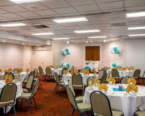 Quality Inn & Suites Montebello - Los Angeles - image 32