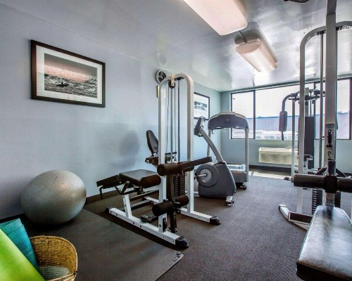 Quality Inn & Suites Montebello - Los Angeles - image 6