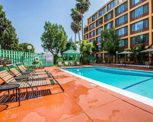 Quality Inn & Suites Montebello - Los Angeles - image 8
