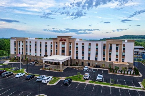 Hampton Inn In Culpeper Va
