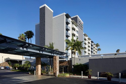 Four Points by Sheraton Los Angeles Westside - image 4