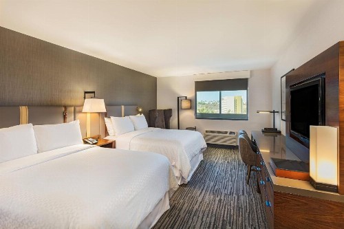Four Points by Sheraton Los Angeles Westside - image 7