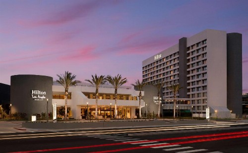 Hilton Los Angeles-Culver City CA - image 1