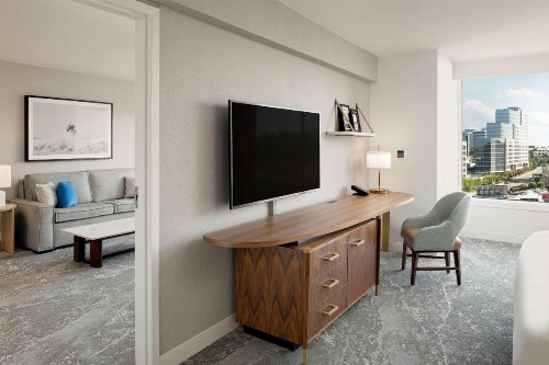Hilton Los Angeles-Culver City CA - image 11