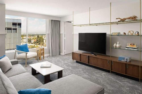Hilton Los Angeles-Culver City CA - image 13