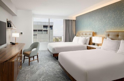 Hilton Los Angeles-Culver City CA - image 14