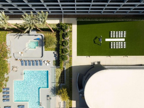 Hilton Los Angeles-Culver City CA - image 16