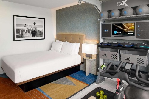 Hilton Los Angeles-Culver City CA - image 18