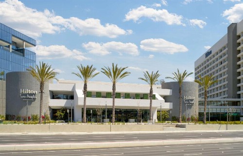 Hilton Los Angeles-Culver City CA - image 27