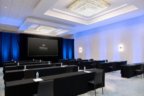 Hilton Los Angeles-Culver City CA - image 29