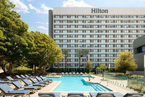 Hilton Los Angeles-Culver City CA - image 30