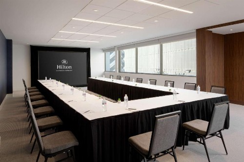 Hilton Los Angeles-Culver City CA - image 31