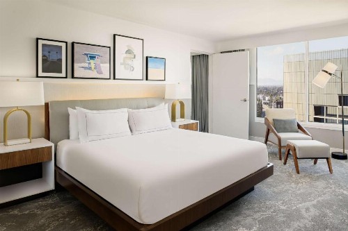 Hilton Los Angeles-Culver City CA - image 37