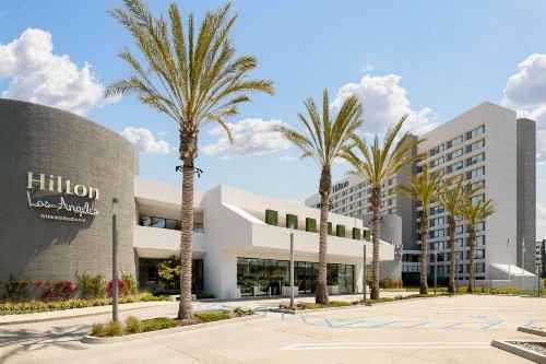 Hilton Los Angeles-Culver City CA - image 42