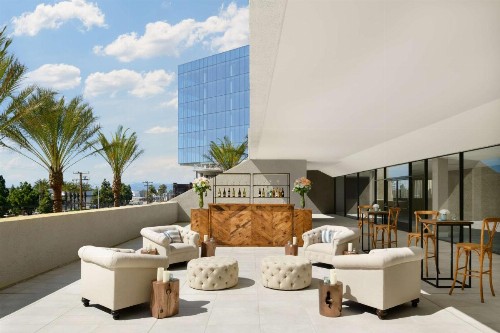 Hilton Los Angeles-Culver City CA - image 44