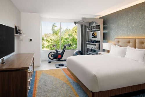 Hilton Los Angeles-Culver City CA - image 45
