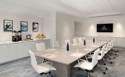 Hilton Los Angeles-Culver City CA - image 6