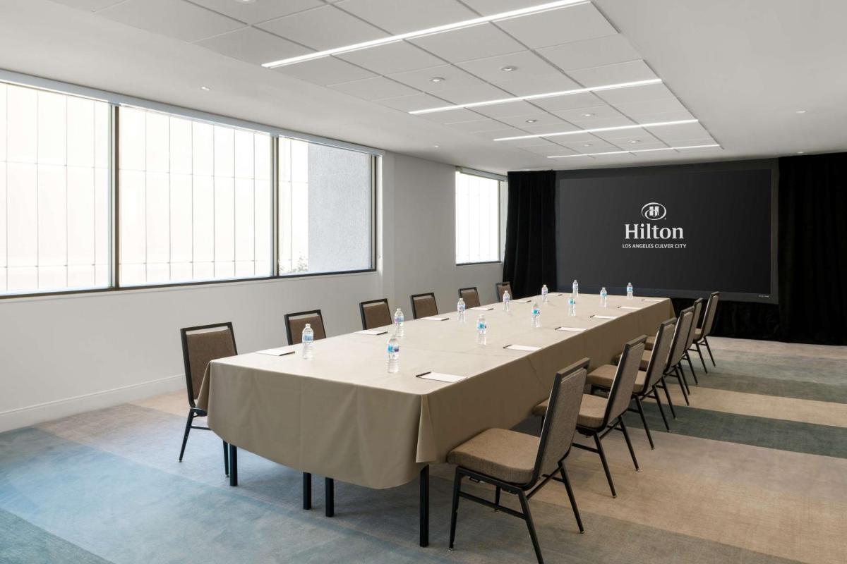 Hilton Los Angeles-Culver City CA - image 7
