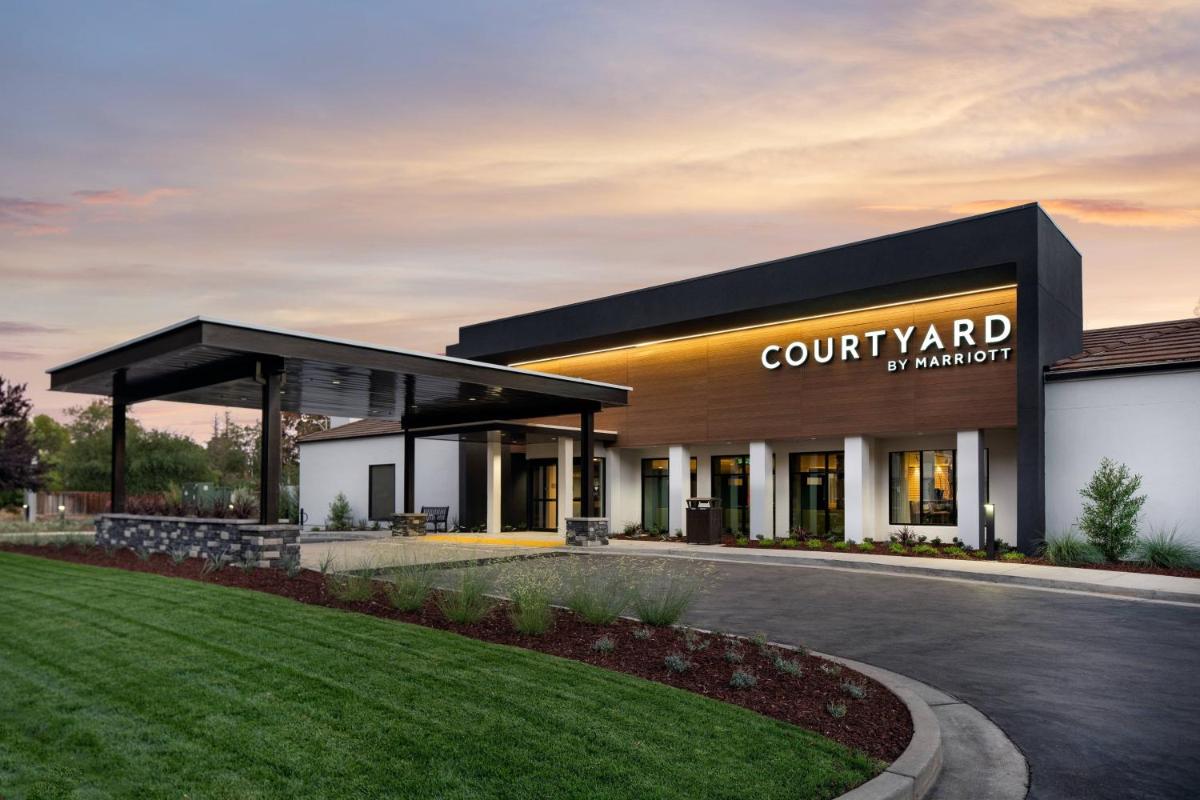 Courtyard San Jose Cupertino - main image