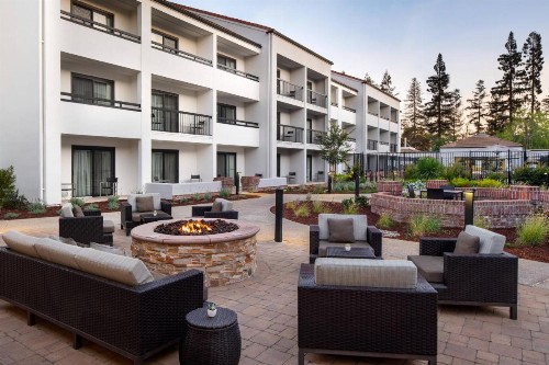 Courtyard San Jose Cupertino - image 21