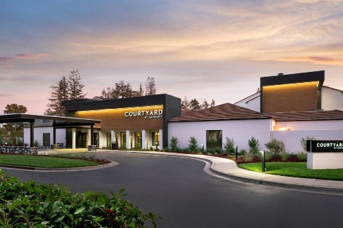 Courtyard San Jose Cupertino - image 22