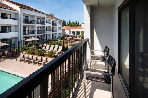 Courtyard San Jose Cupertino - image 33