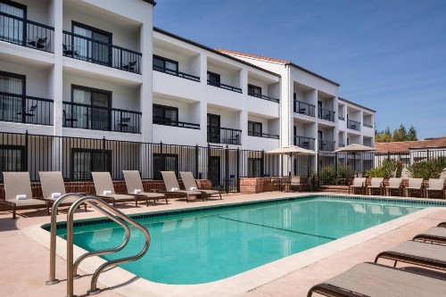 Courtyard San Jose Cupertino - image 34
