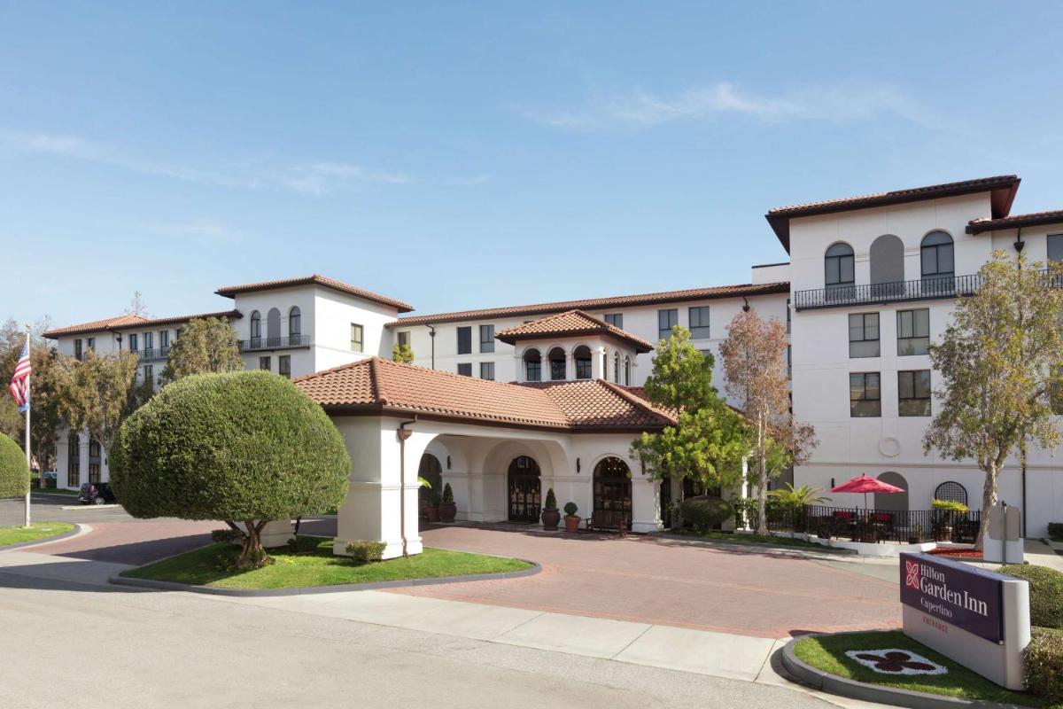Hilton Garden Inn Cupertino - main image