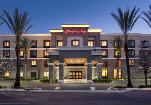 Hampton Inn Los Angeles Orange County Cypress - image 3