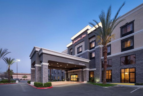 Hampton Inn Los Angeles Orange County Cypress - image 4