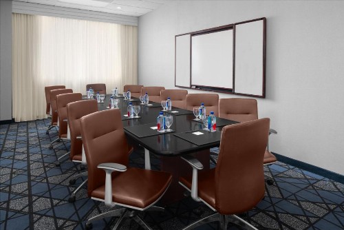 Courtyard by Marriott Cypress Anaheim / Orange County - image 22