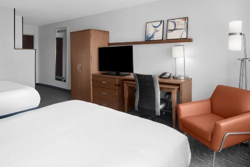 Courtyard by Marriott Cypress Anaheim / Orange County - image 4