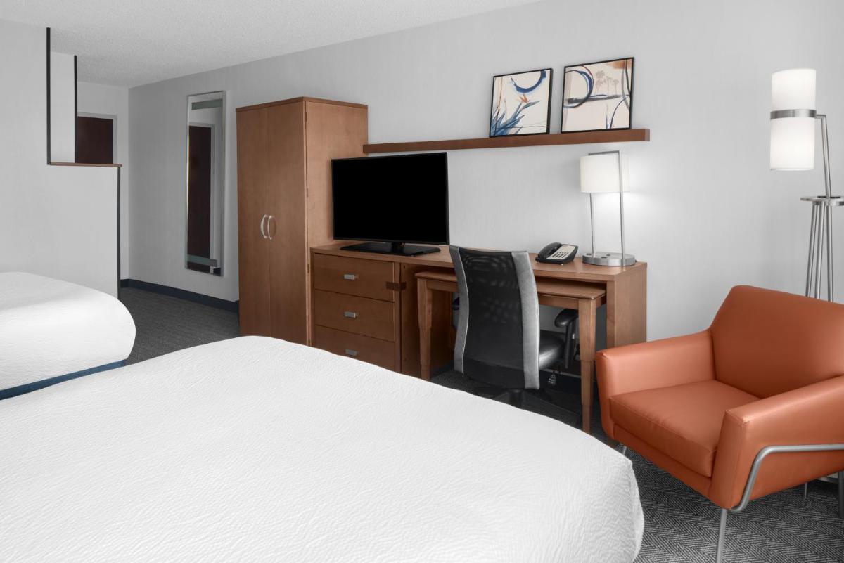 Courtyard by Marriott Cypress Anaheim / Orange County - image 4