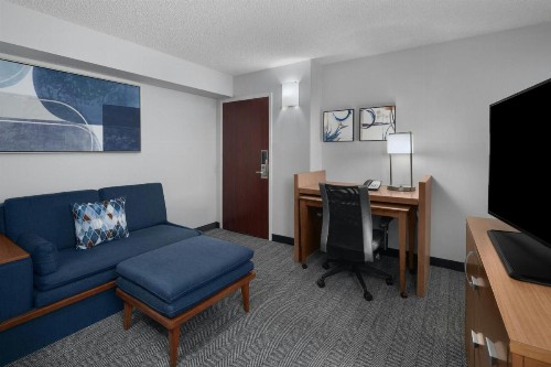 Courtyard by Marriott Cypress Anaheim / Orange County - image 41
