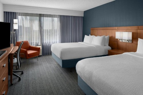 Courtyard by Marriott Cypress Anaheim / Orange County - image 47