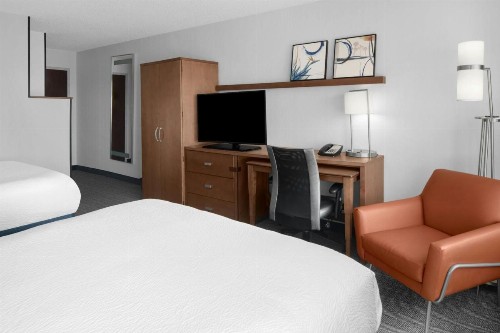 Courtyard by Marriott Cypress Anaheim / Orange County - image 48