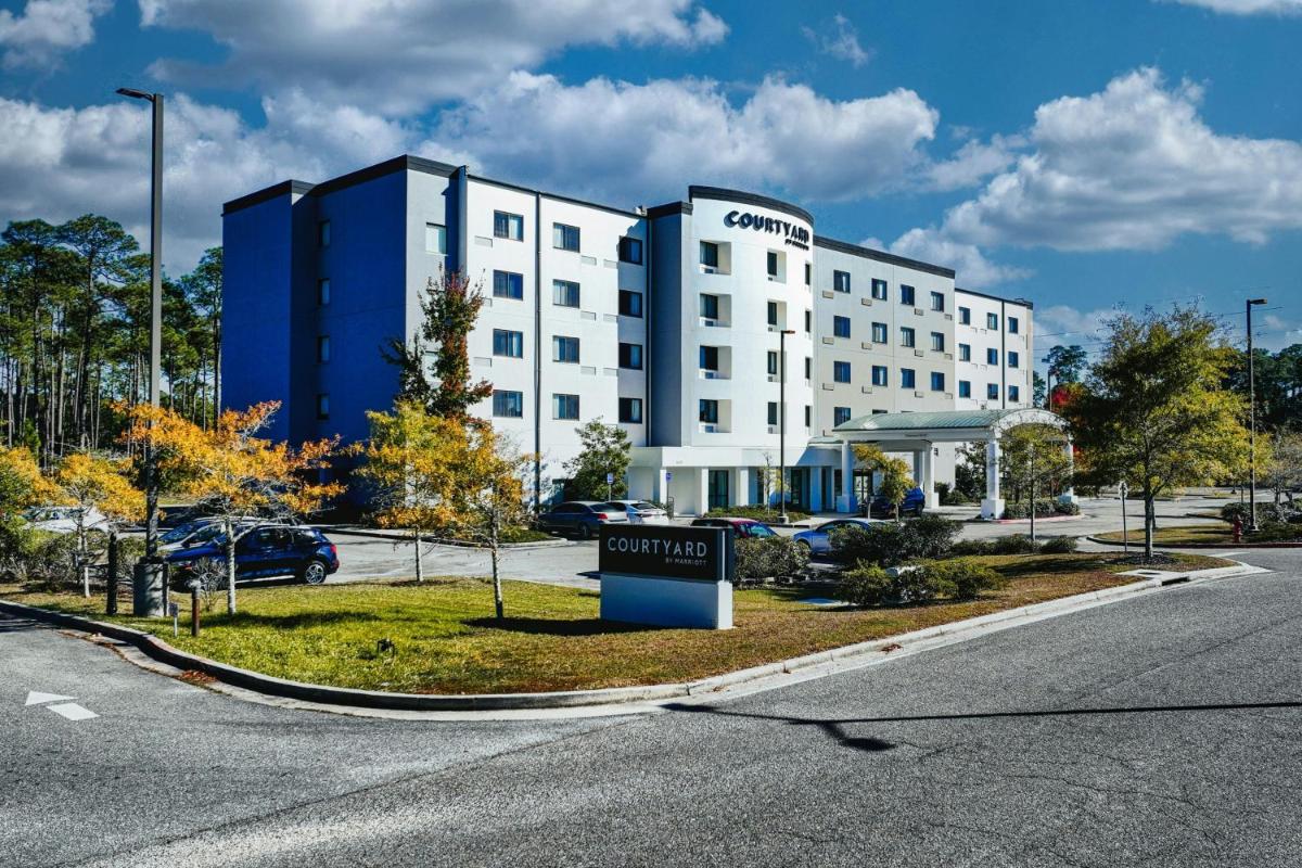 Courtyard Biloxi North/D'Iberville - main image