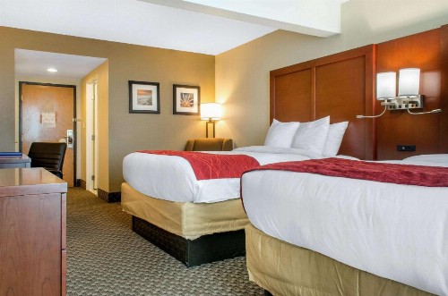 Comfort Inn & Suites - image 13
