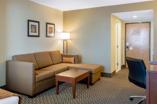 Comfort Inn & Suites - image 20