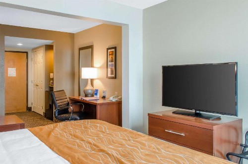 Comfort Inn & Suites - image 23