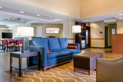 Comfort Inn & Suites - image 6