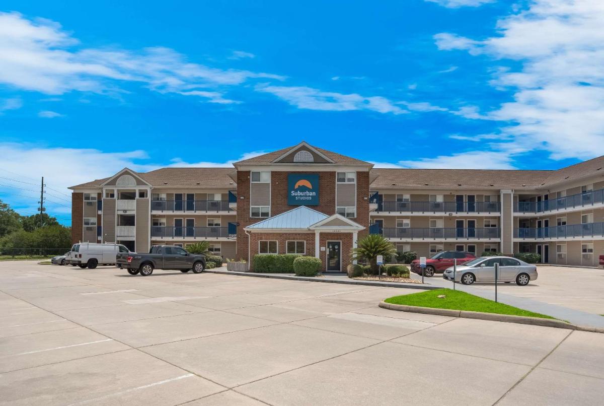 Suburban Extended Stay Hotel Biloxi North Area - main image