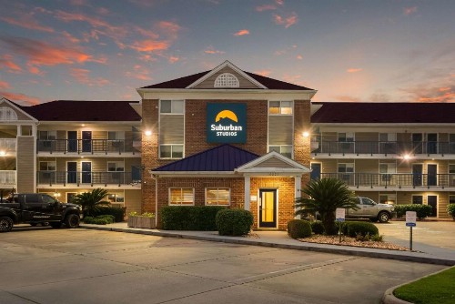 Suburban Extended Stay Hotel Biloxi North Area - image 11