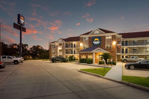 Suburban Extended Stay Hotel Biloxi North Area - image 21